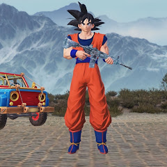 GOKU X GAMING BG