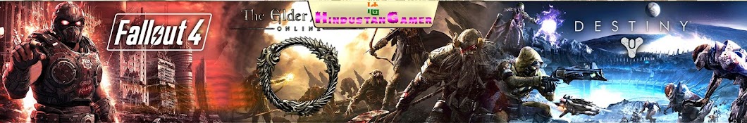 Hindustan Gamer Avatar de canal de YouTube