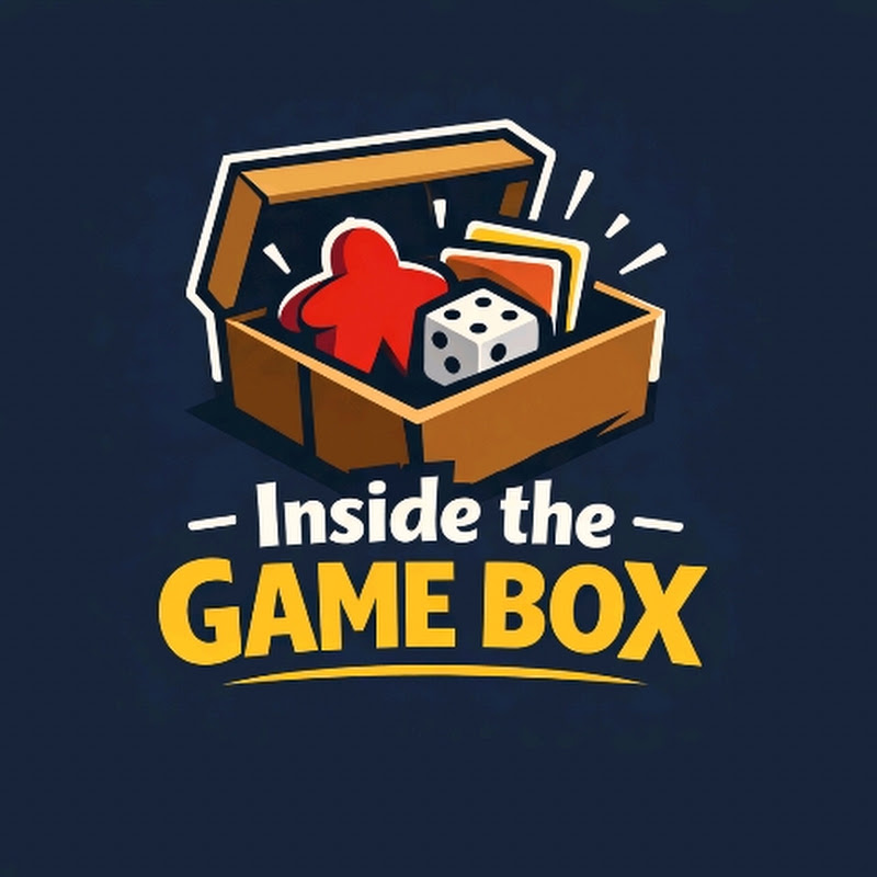 Inside the Game Box