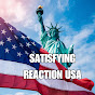 Satisfying Reaction USA logo
