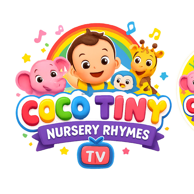 Coco Tiny Nursery Rhymes 🎵 Kids Songs & Learning