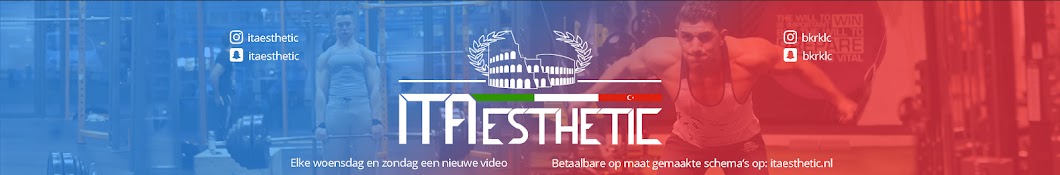 ITAesthetic YouTube channel avatar