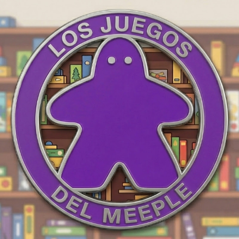 Los Juegos del Meeple