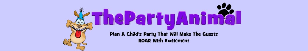 The Party Animal YouTube channel avatar