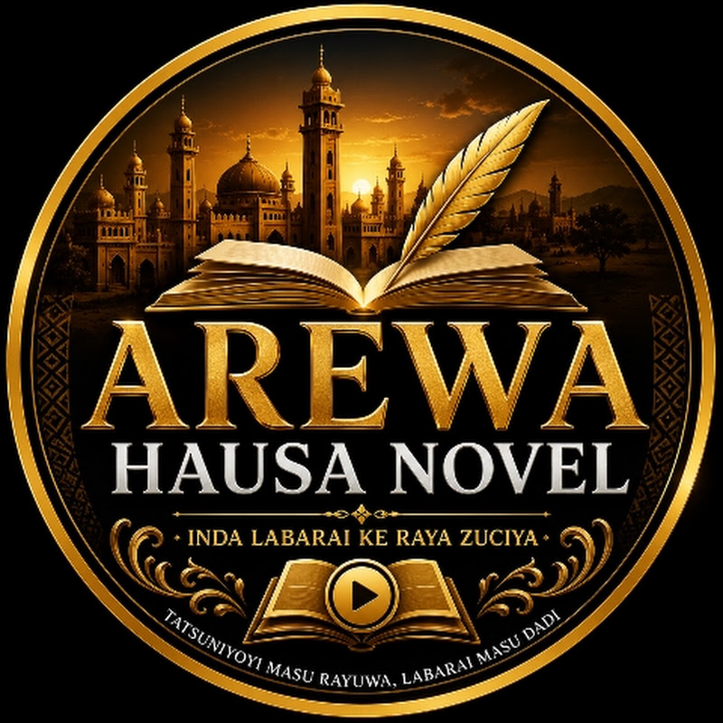 AREWA HAUSA NOVEL