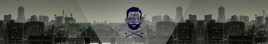 JoÃ£o Batista Moderninho YouTube channel avatar