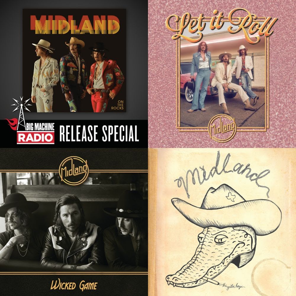 ALL Midland Country Songs