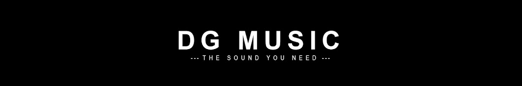 DG Music - MÃºsicas EletrÃ´nicas YouTube channel avatar