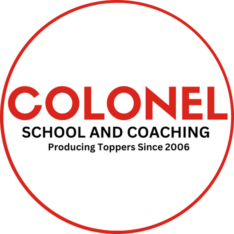 Colonel School & Coaching- Sainik RMS 