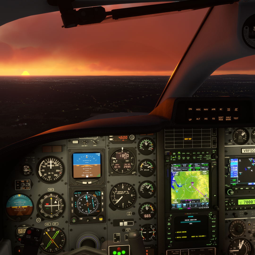 Post from VR Flight Sim Guy