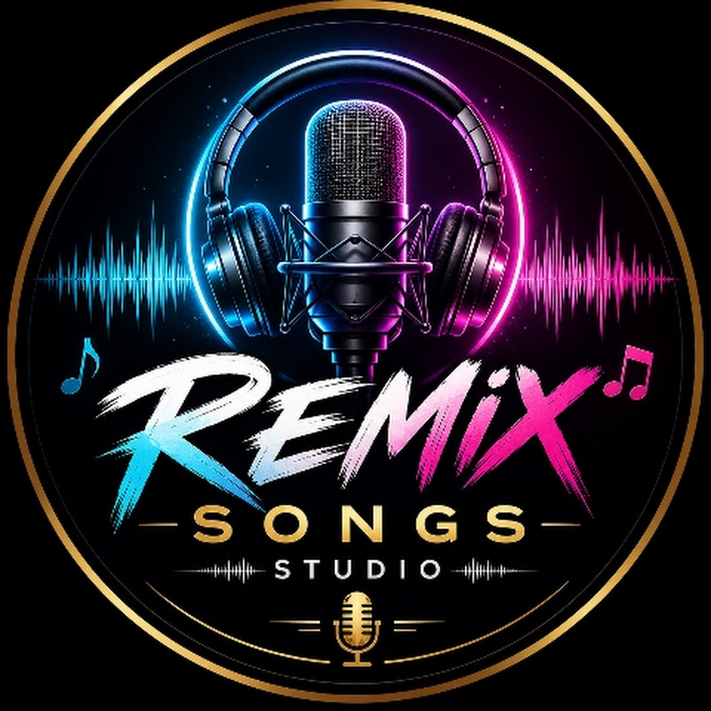 Remix songs studio 🎙️