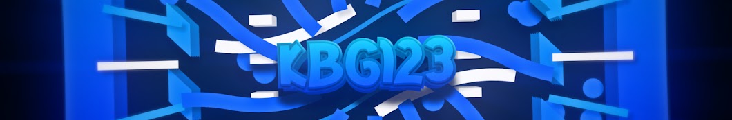 KBG123 YouTube channel avatar