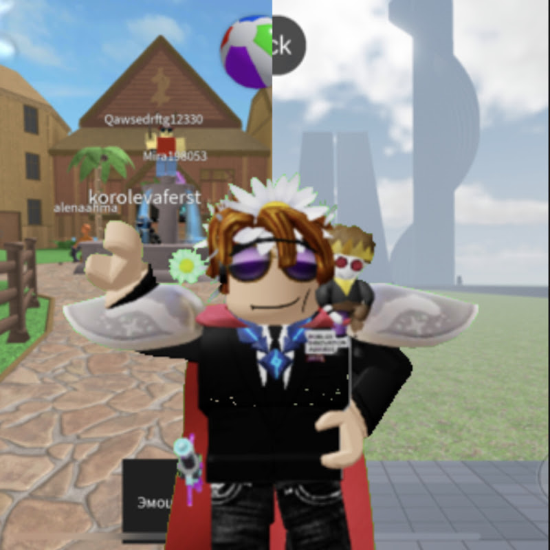 Erofei ROBLOX 