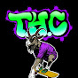 THC Hardcore logo