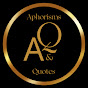 Aphorisms & quotes logo