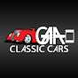 GAA Classic Cars Auction logo
