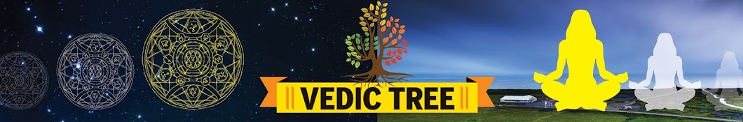 VEDIC TREE यूट्यूब चैनल अवतार