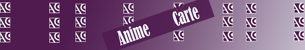 Anime Carte YouTube channel avatar