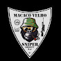 MACACO VELHO SNIPER logo