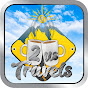 2 Us Travels logo
