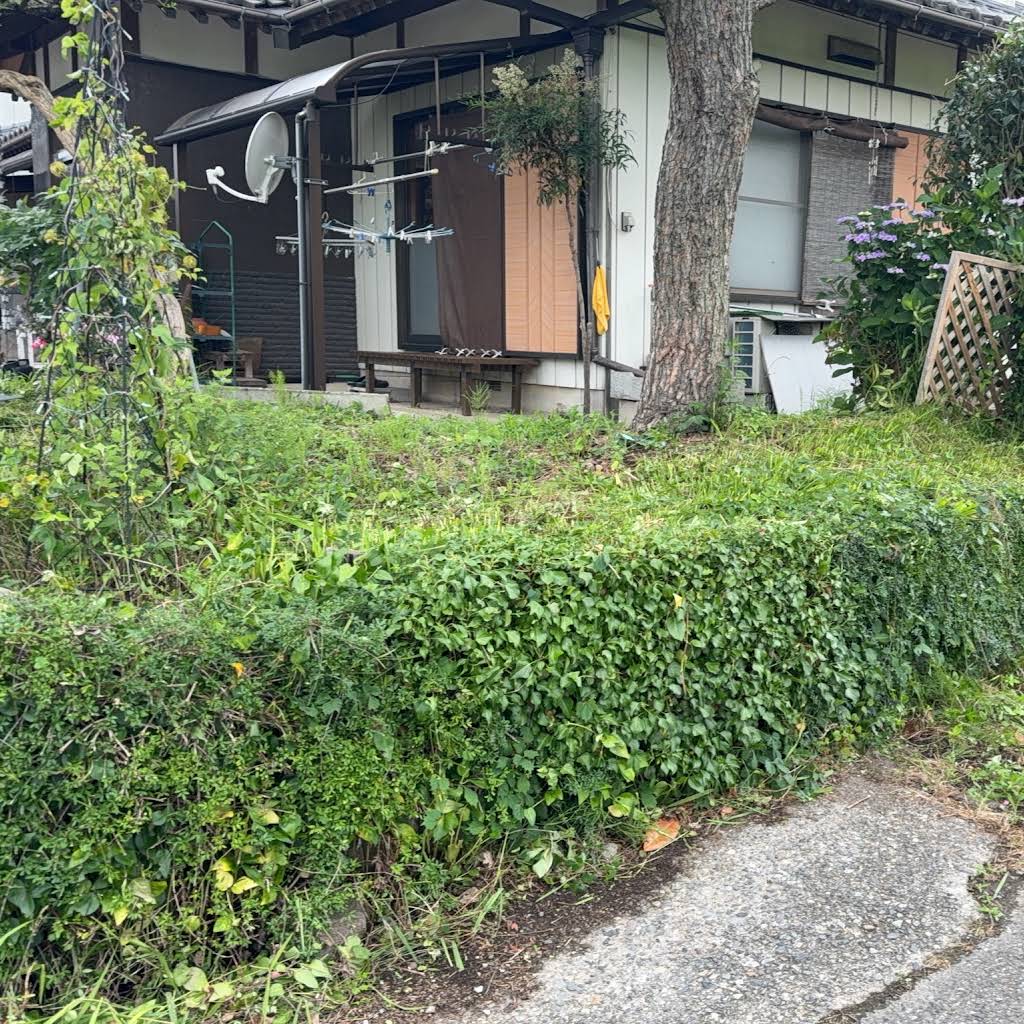 エンジントリマー。小屋の整理の為に YouTube