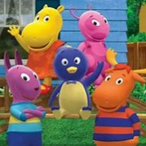 The Backyardigans The Object Thingy