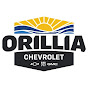 Orillia Chevrolet Buick GMC logo