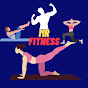 MR Fitness logo