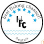 ☆heat fishing channel!☆ logo