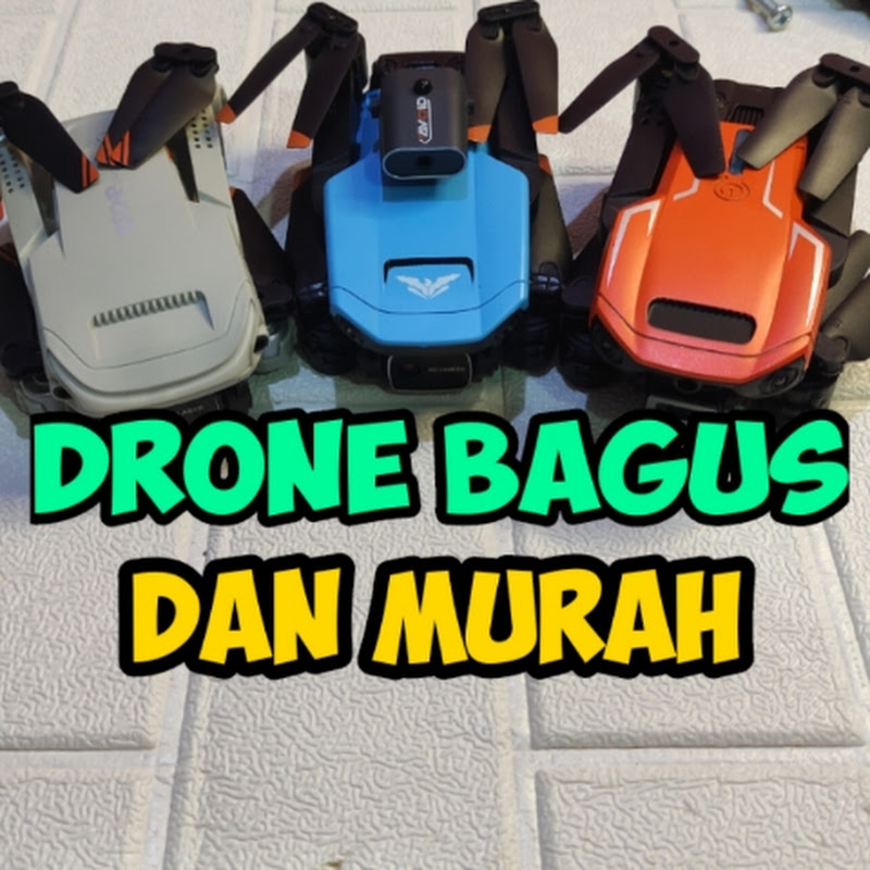 Drone Bagus dan Murah