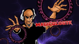 «MagicBlogTK. MAGIC ARENA EN ESPAÑOL» youtube banner