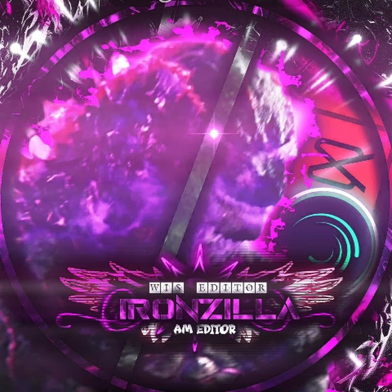 「IRONZILLA」
