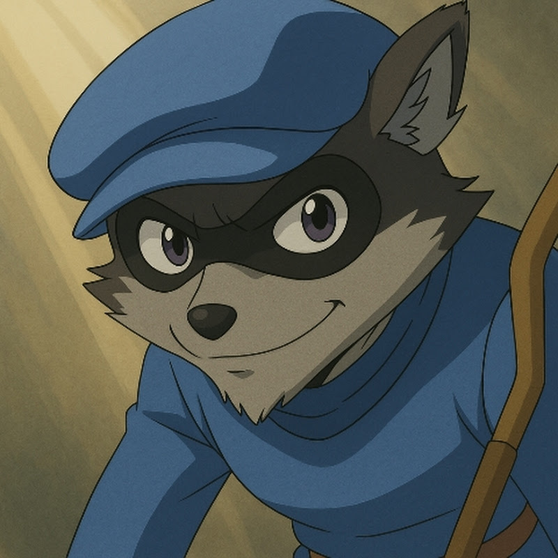 Mr Sly Copper0