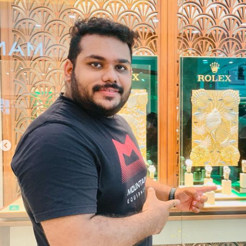 Chronograph By Effin M