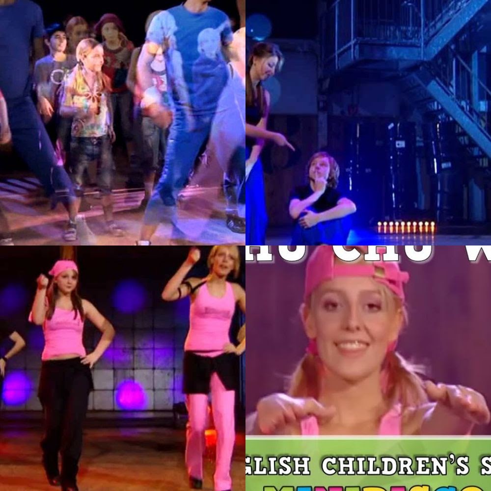 Favorite Children S Songs Kids Dance Songs By Minidisco