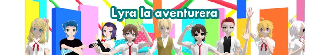 Lyra La aventurera YouTube channel avatar