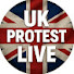 Uk Protest live 
