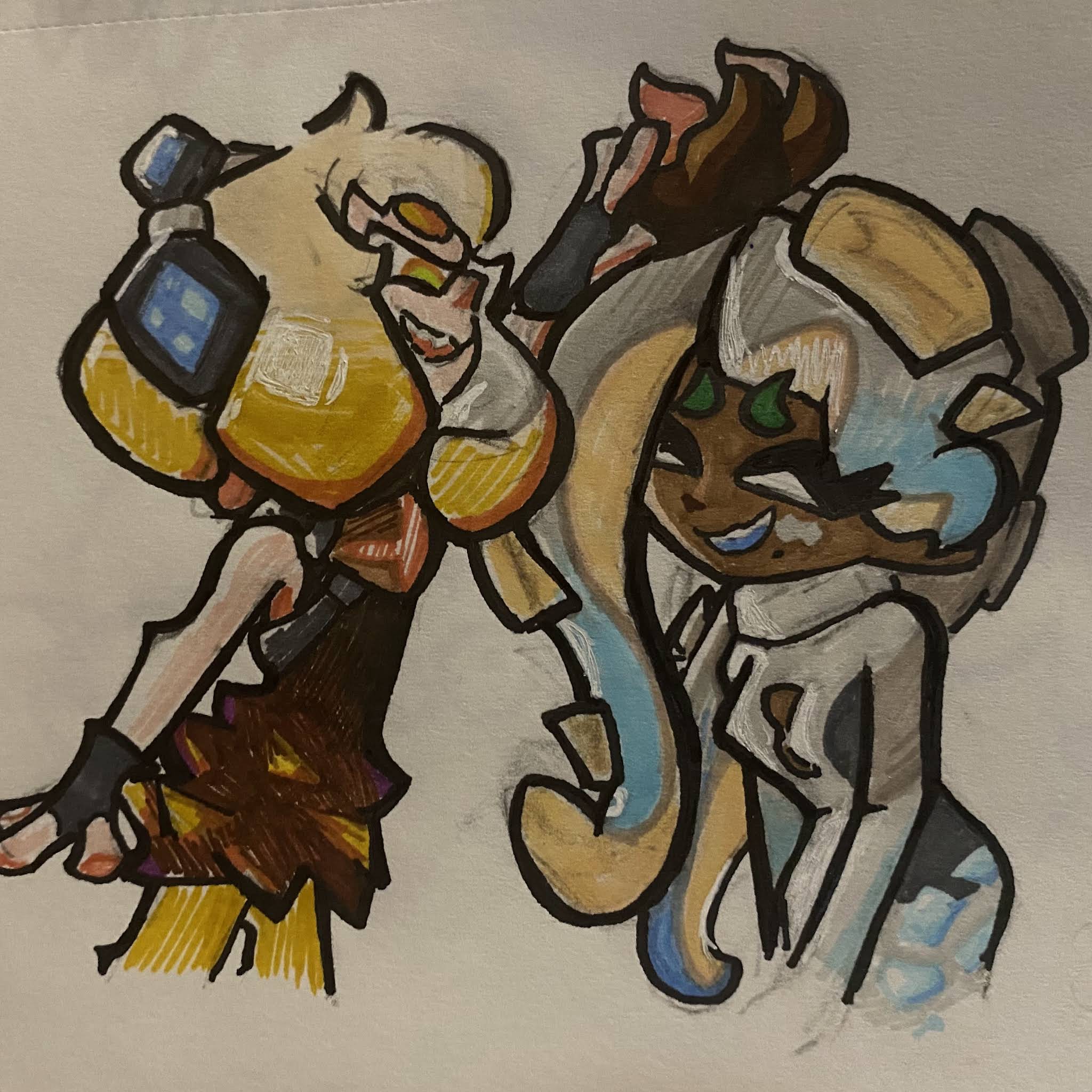 Post from ⭐️ Squiddle ⭐️