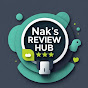 Naks Review Hub logo