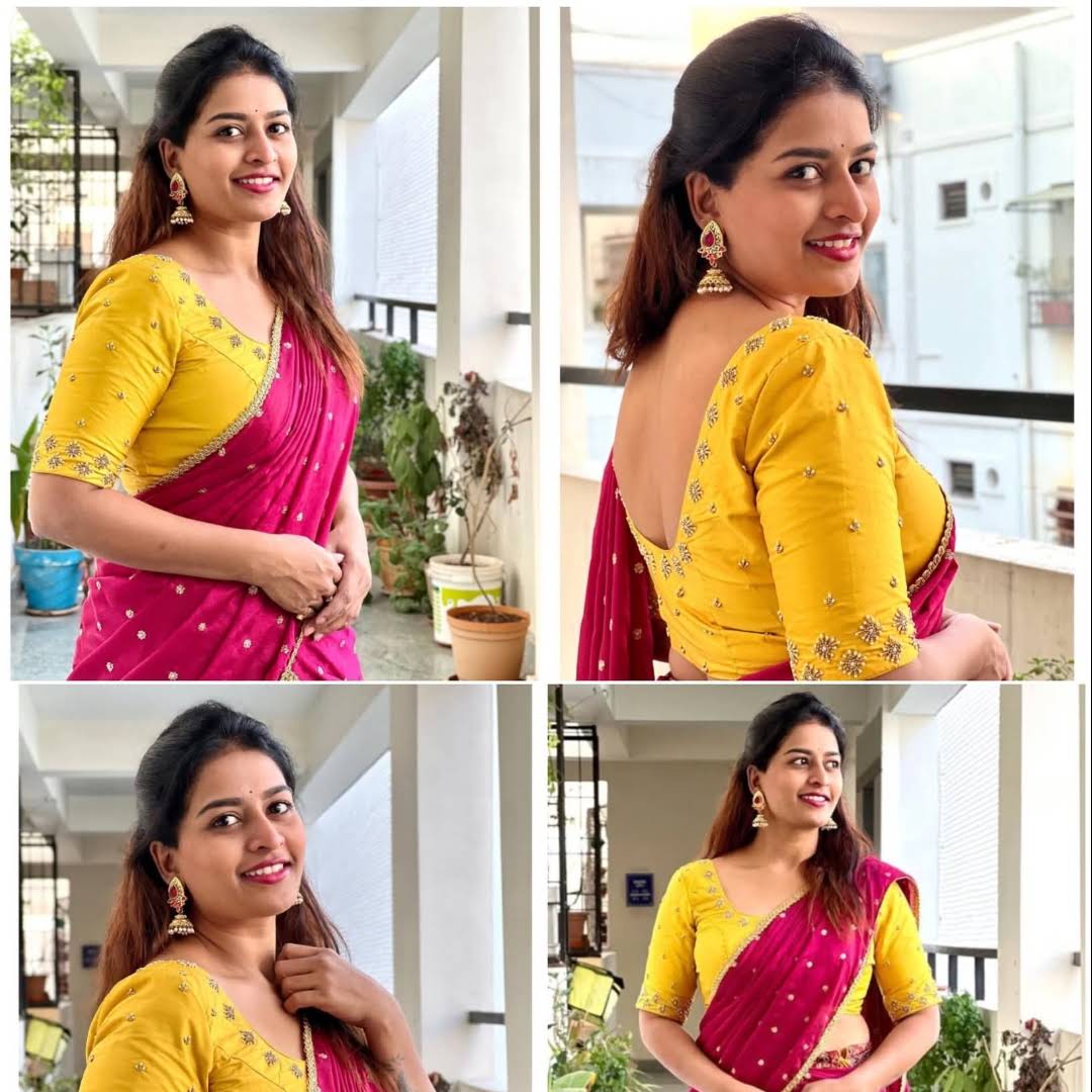 Post from Anshu Reddy fans