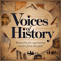 Voices of History logo
