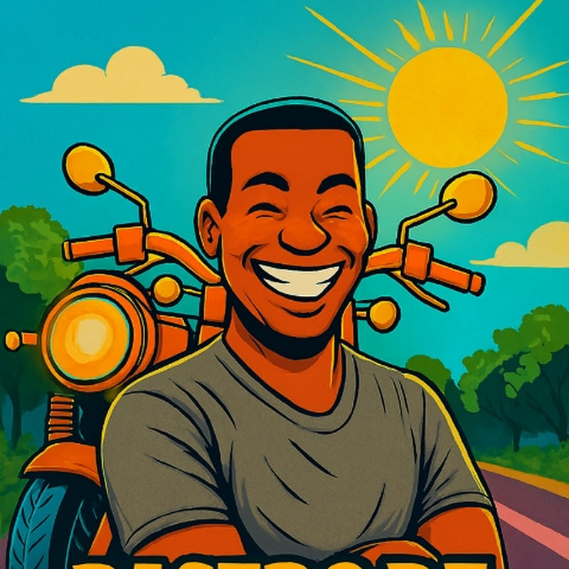 Hire Rastro de Óleo 🏍️🚙 — Motorcycle Reviews & Riding YouTube creator for sponsorships