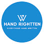 Hand Rightten logo