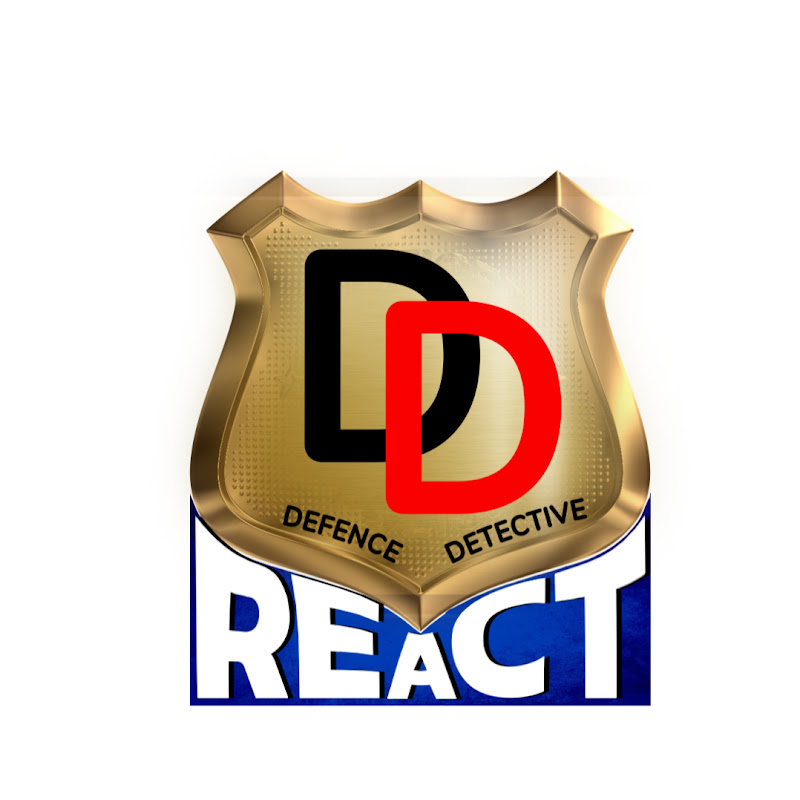 DD React Logo