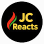 Jc Reacts logo