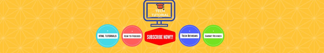 Tech Tutorial यूट्यूब चैनल अवतार