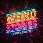 Weird Stories for Adults logo