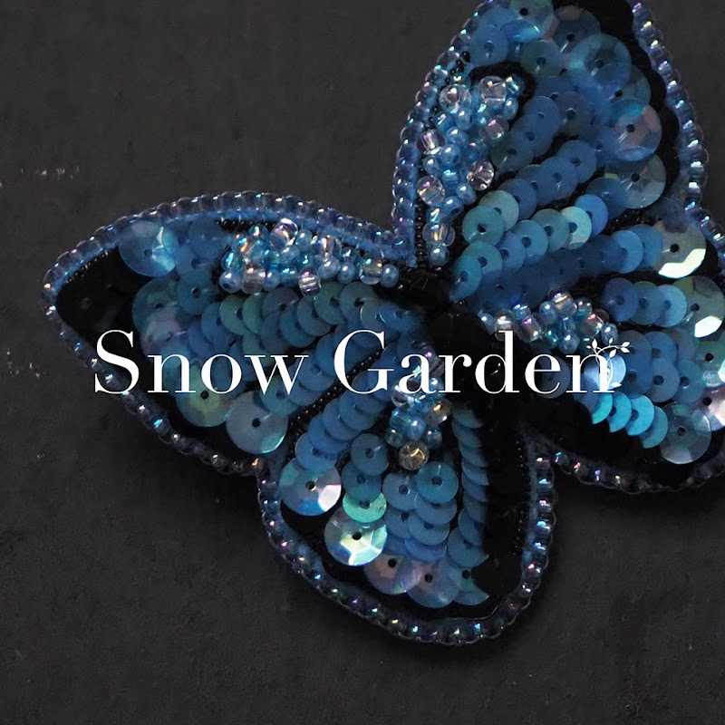 snow garden  channel 