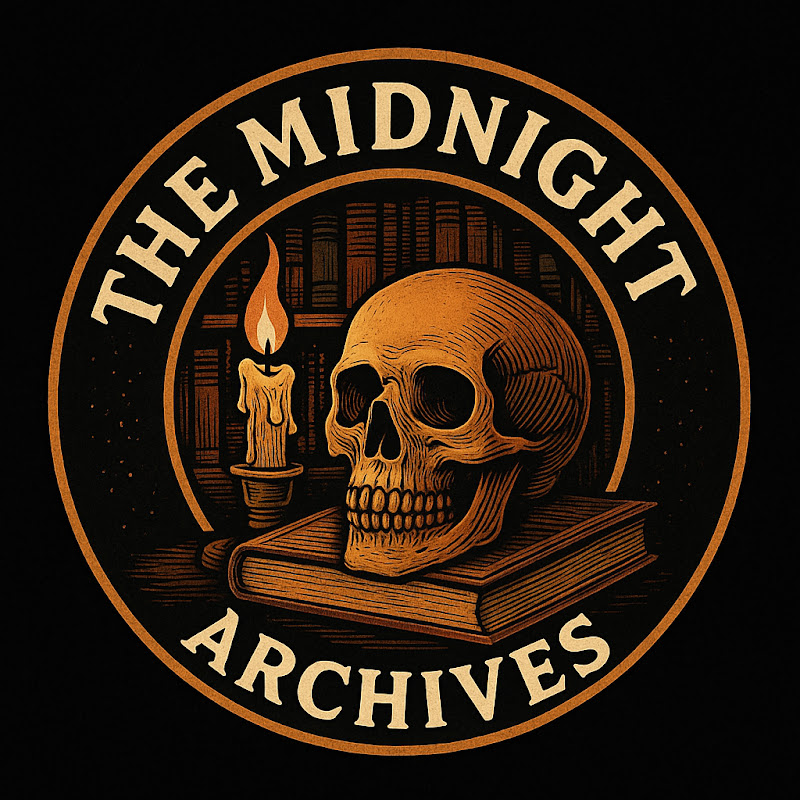 The Midnight Archives Logo