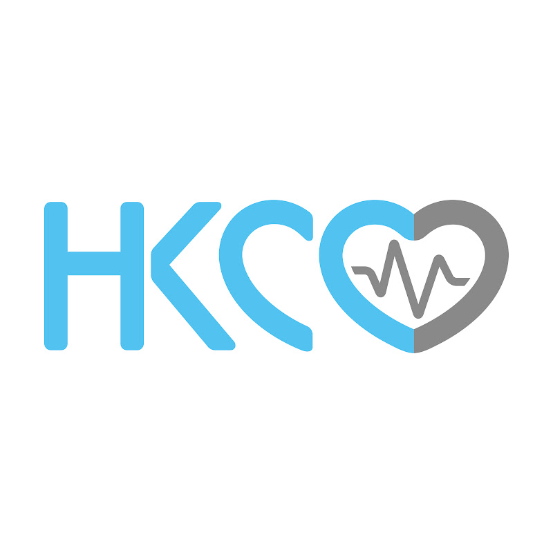 香港心臟專科中心 Logo